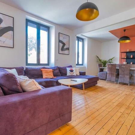 Champagne Sunset Apartment Gueux Екстериор снимка