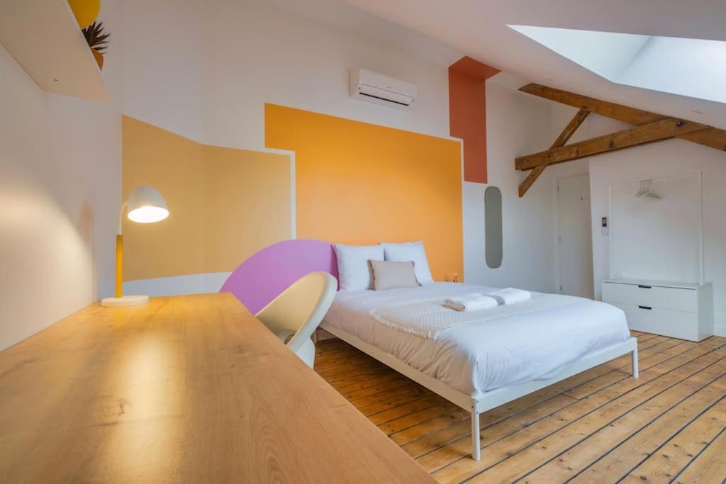 Champagne Sunset Apartment Gueux Екстериор снимка
