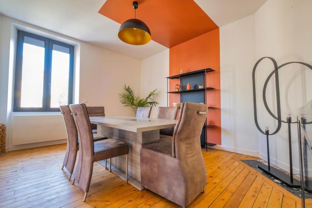 Champagne Sunset Apartment Gueux Екстериор снимка