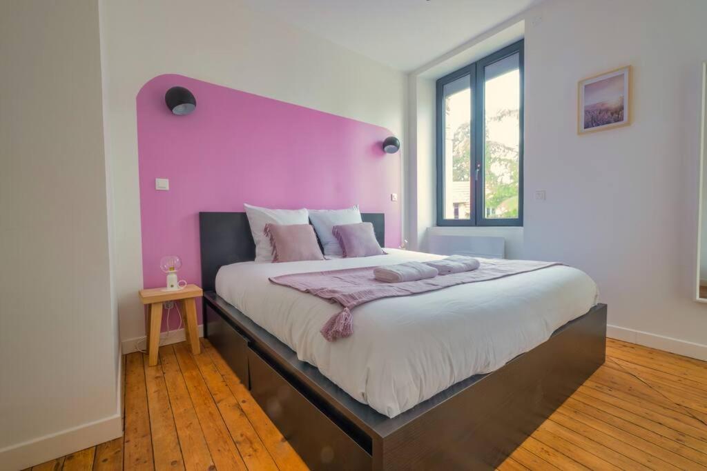Champagne Sunset Apartment Gueux Екстериор снимка